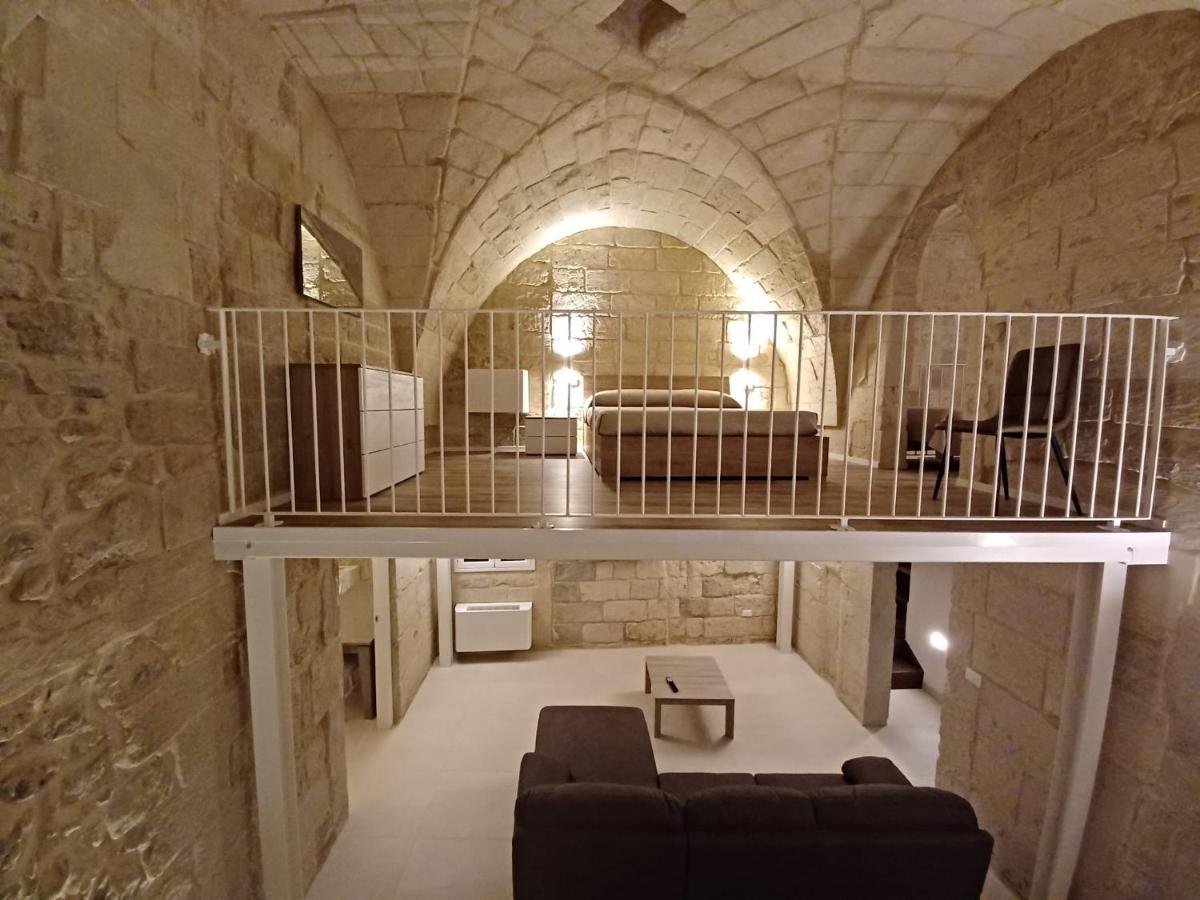 Tenuta Pigliano Dependance Bagnolo del Salento Exterior foto