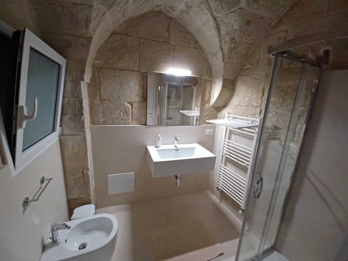 Tenuta Pigliano Dependance Bagnolo del Salento Exterior foto