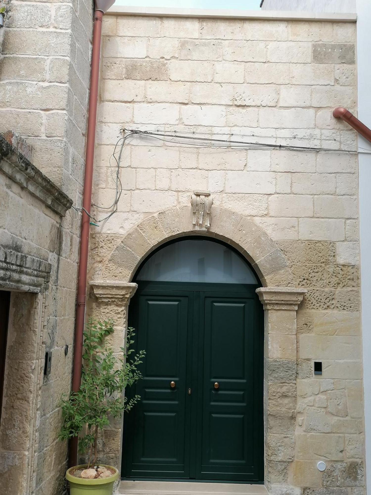 Tenuta Pigliano Dependance Bagnolo del Salento Exterior foto